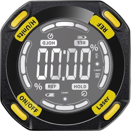 Купить RichMeters RM081-VA Электронный угломер