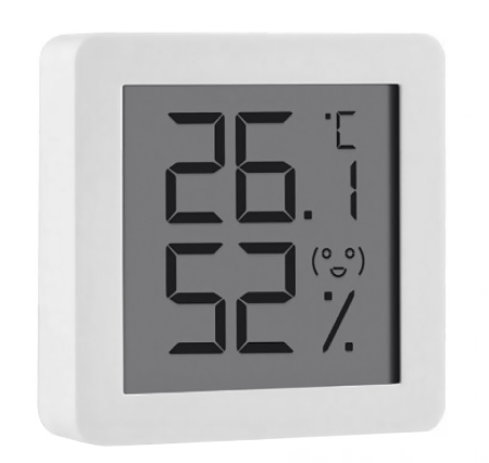 Купить Xiaomi MiaoMiaoce (MHO-С101) Метеостанция 