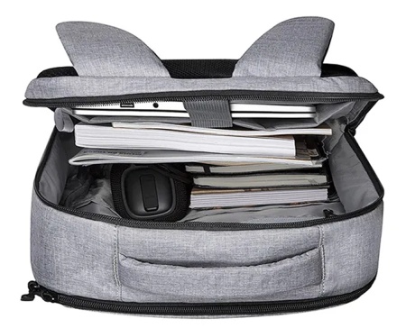 Купить Xiaomi Commuter Backpack Light Gray (BHR4904GL)