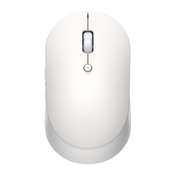 Купить беспроводную оптическую мышь Xiaomi Mouse Bluetooth Silent Edition (WXSMSBMW02) White