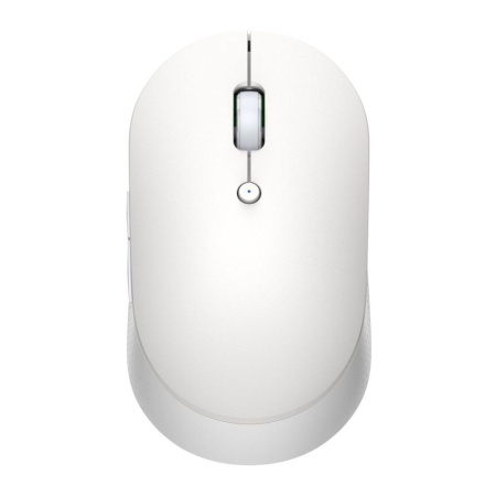 Купить беспроводную оптическую мышь Xiaomi Mouse Bluetooth Silent Edition (WXSMSBMW02) White