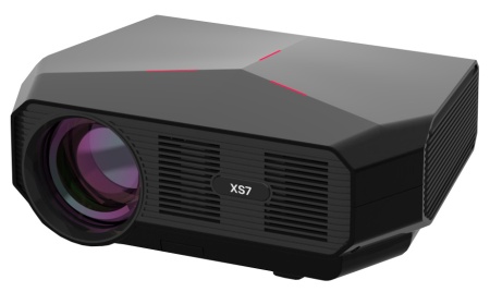 Купить Swanfilm Projector XS7 Black