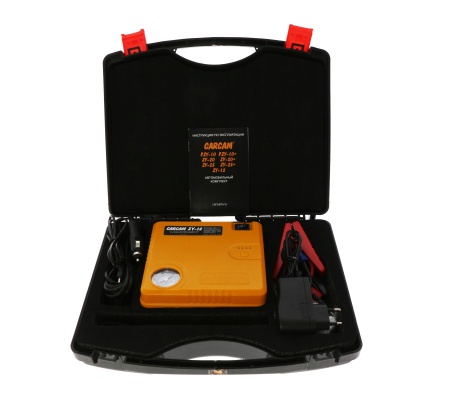 Купить CARCAM JUMP STARTER ZY-12