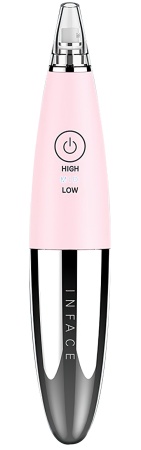 Купить Xiaomi Youpin InFace Electric Blackhead Apparatus (MS7000) Pink