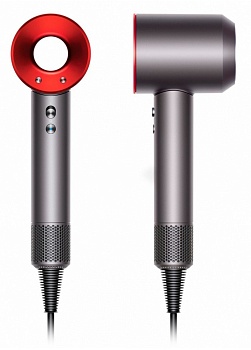 Купить Xiaomi SenCiciMen Hair Dryer HD15 Red (1 насадка)