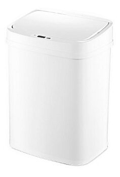 Купить Xiaomi Ninestars Stainless Steel Sensor Trash Can 12L (DZT-12-28) White