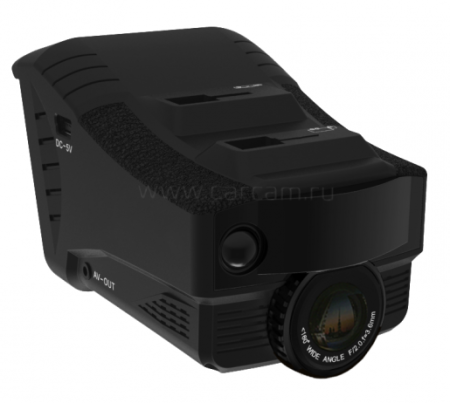 Автомобильный видеорегистратор КАРКАМ КОМБО 3
