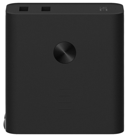 Аккумулятор Xiaomi ZMI Power Bank 6500mAh Black