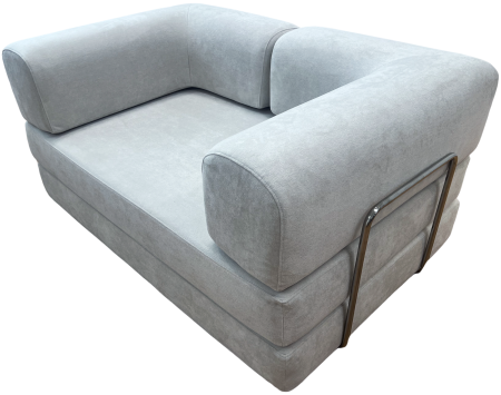 Купить Mijia Compressed Frameless Foam Sofa Bed (XMT007) Light Grey