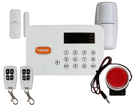 Беспроводная сигнализация CARCAM T-220