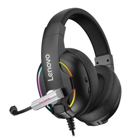 Купить Lenovo Gaming Headset HU75 Black