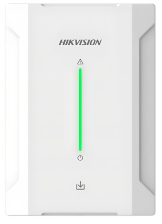 Купить Hikvision DS-PM1-O4L-H Расширитель шины Speed-X на 4 реле (до 30В)