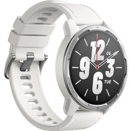 Купить Xiaomi Watch S1 Active GL Moon White (M2116W1)