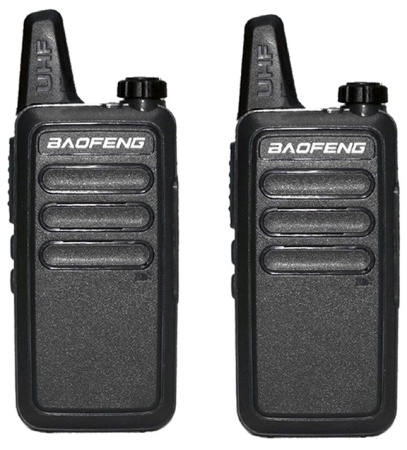 Купить Baofeng BF-R5 Black 2 шт.