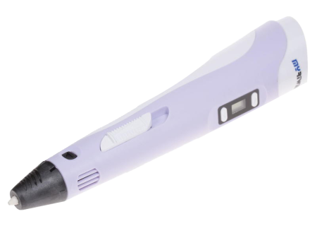 Купить 3D ручка Myriwell RP100B (Фиолетовый)