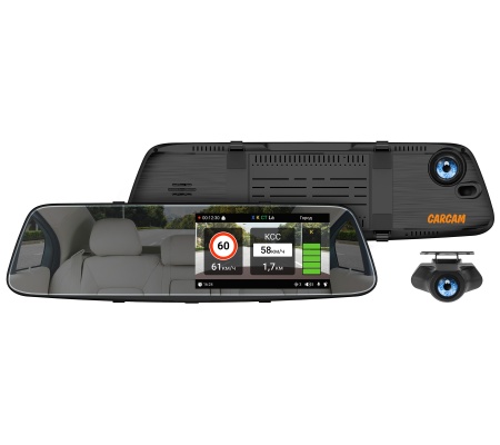 Купить CARCAM HYBRID Z10 Signature