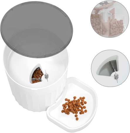 Купить Xiaomi Papifeed Automatic Pet Feeder 3L (XMPF010)