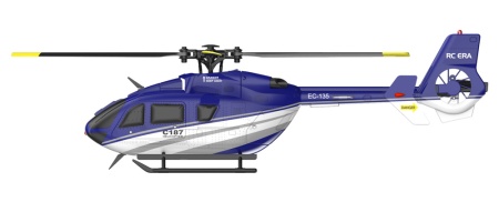 Купить RC ERA C187 Helicopter