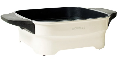 Купить Xiaomi Qcooker Кitchen Hot Pot Multifunctional White (CR-HG02)