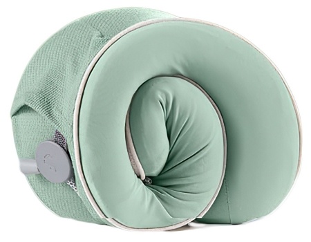 Купить Xiaomi Lefan Massage And Sleep Neck Pillow Fashion Upgrade Green (LF-J003)
