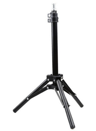 Купить Стойка штатив для кольцевых ламп 55см