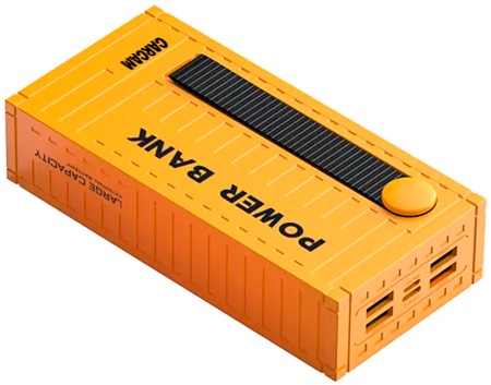 Купить CARCAM POWER BANK FAST CHARGER 66W