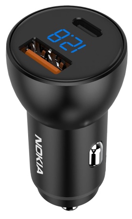 Купить Nokia Pro Car Charger P6102