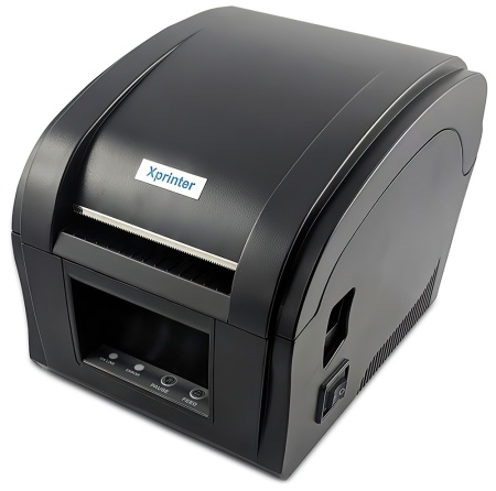 Купить Xprinter XP-360B (USB) Черный