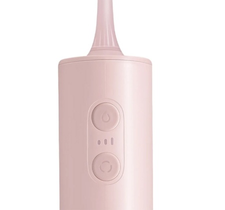 Купить Xiaomi Dr. Bei Portable Water Flosser F2 Pink
