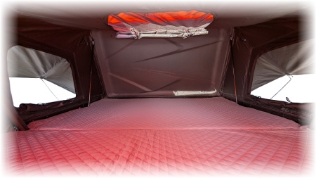 Купить CARCAM Roof Tent (CC6008V2.1)