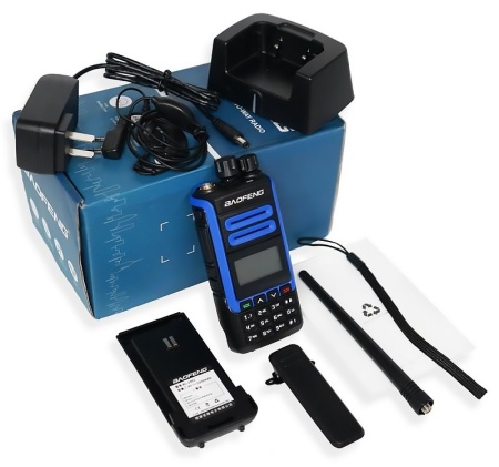 Купить BAOFENG BF-H7 Blue