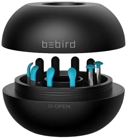 Купить Xiaomi Bebird M9 Pro (Black)