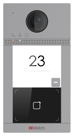 Купить HiWatch VDP-D4211W