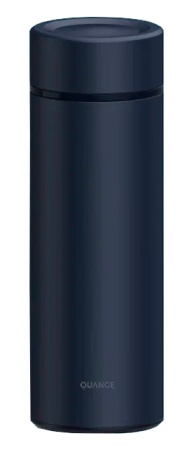 Купить Xiaomi Quange Thermos Cup 400ml (BW501) Navy Blue