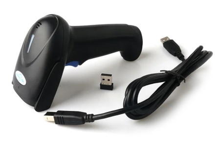 Купить Vancode VS5616G 2D Wireless Handle Barcode Scanner