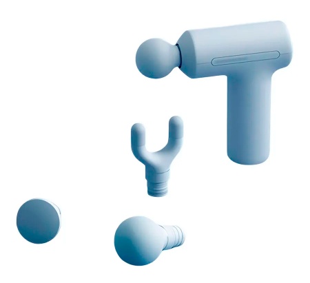 Купить Xiaomi Mijia Fascia Gun 3 Mini Edition (MJJMQ07YM) Light Blue