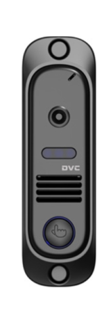 Антивандальная вызывная панель DVC-412