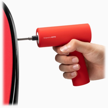 Купить Xiaomi Hoto Electric Screwdriver Gun Red (QWLSD008)