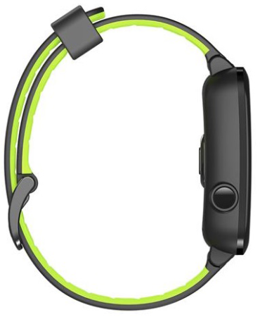 Купить смарт-часы XIAOMI WELOOP HEY 3S - GREEN с функциями фитнес-трекера. 