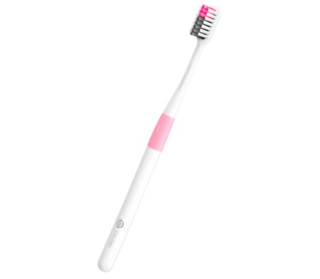 Набор зубных щеток Xiaomi Dr. Bei Bass Method Toothbrush Multicolor EU (4 шт)