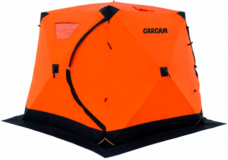 Купить CARCAM Winter Camping Tent 350×350×190cm Orange