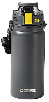Купить Dodge Insulated Bottle 600ml (DB-22653) Grey