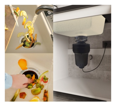 Купить Xiaomi Kitchen Food Waste Disposer (XM550DT)