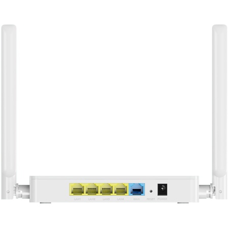Купить COMFAST Wall-Through WiFi Router 300Mbps (CF-N1 V2)