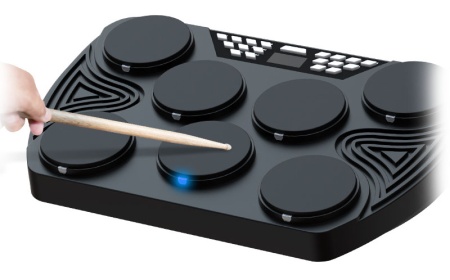 Купить Xiaomi Velocity-Sensitive Drum Kit ED01