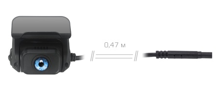 Купить CARCAM 4CH FullHD (4x1080p) Super Real View 360º WiFi DASH CAM GPS DVR CC-365