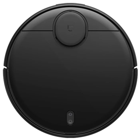 Умный пылесос с функцией влажной уборки и 3 режимами работы Xiaomi Mijia Robot Vacuum Cleaner LDS Version Black (STYJ02YM)