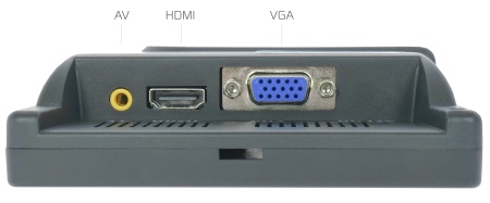 Купить CARCAM DSP-7VHA