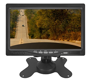 Купить CARCAM 7'' TFT LCD MONITOR DSP-7VHAB