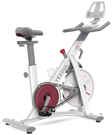 Купить Xiaomi Smart Yesoul Spinning Bike S3 White